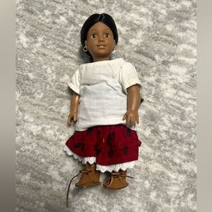American Girl Doll Mini Josephina Doll